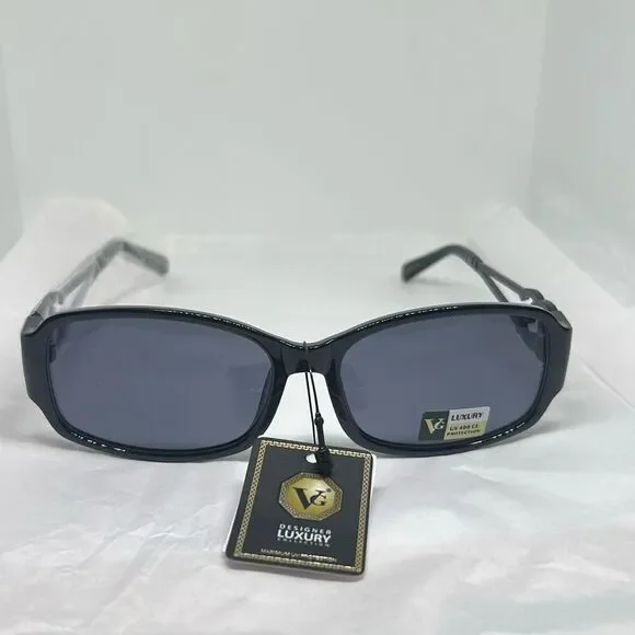 VG Luxury Oval Sunglasses – Model VG29637 - Picture 3 of 3